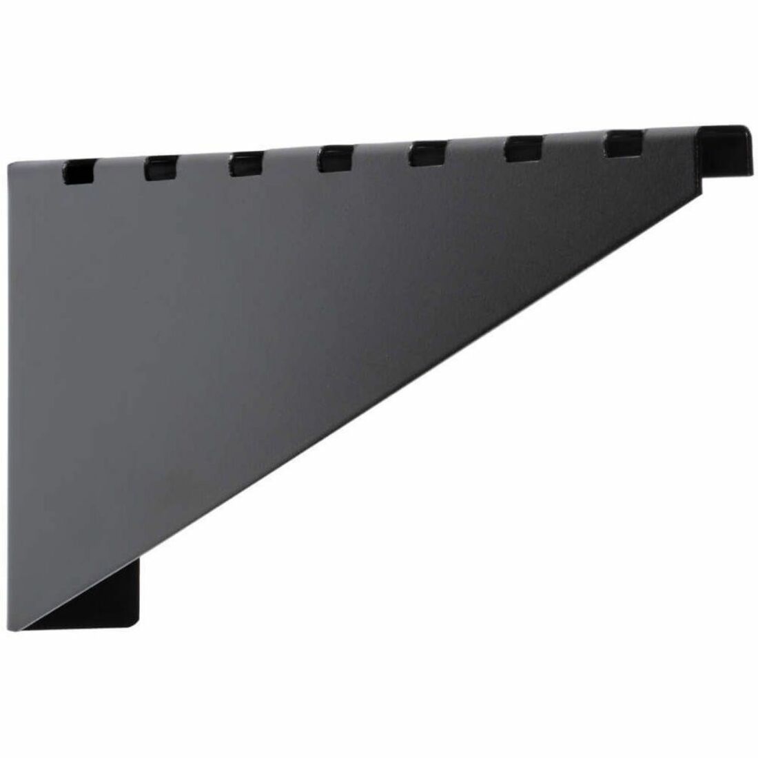 Eaton Tripp Lite Series Heavy-Duty Wall Bracket for 150-450 mm Wire Mesh Cable Trays - SRWBWALLBRKTHD
