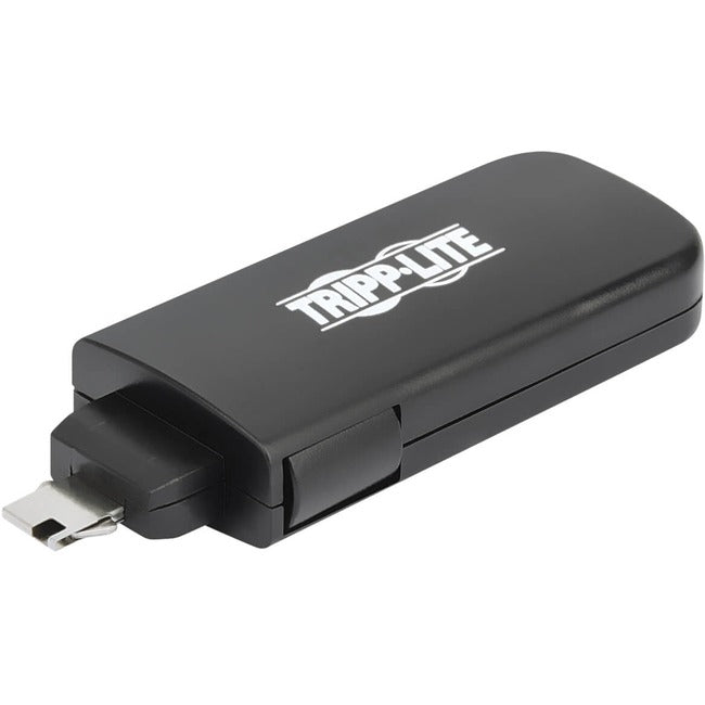 Tripp Lite by Eaton USB-A Port Blockers with Reusable Key, 4 Pack - U2BLOCK-A-KEY