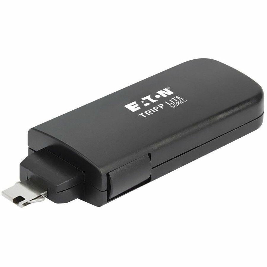 Tripp Lite by Eaton USB-A Port Blockers with Reuseable Key, Red 4-Pack - U2BLOCK-A-KEY