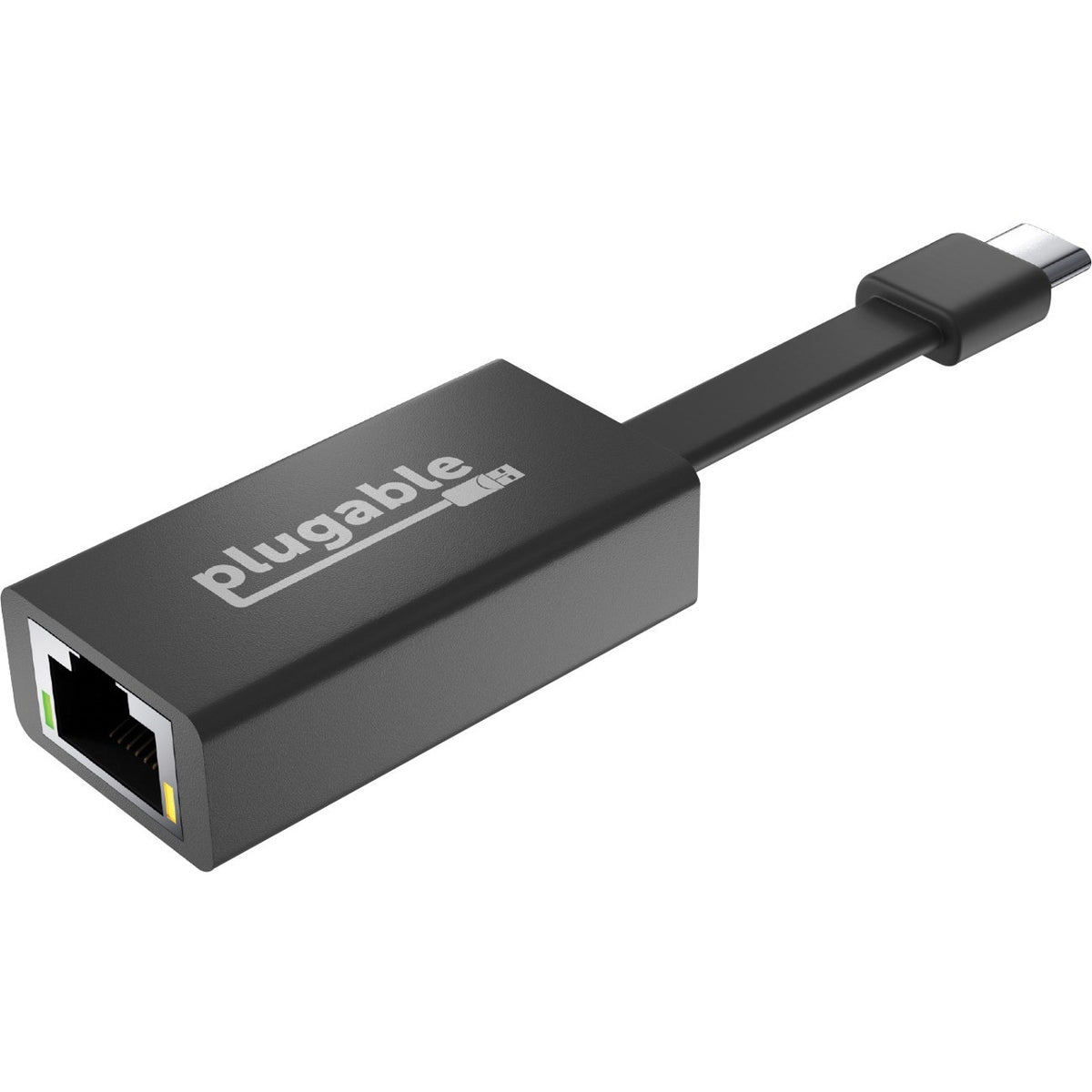Plugable USB C to Ethernet Adapter, Fast and Reliable Gigabit Speed - USBC-TE1000