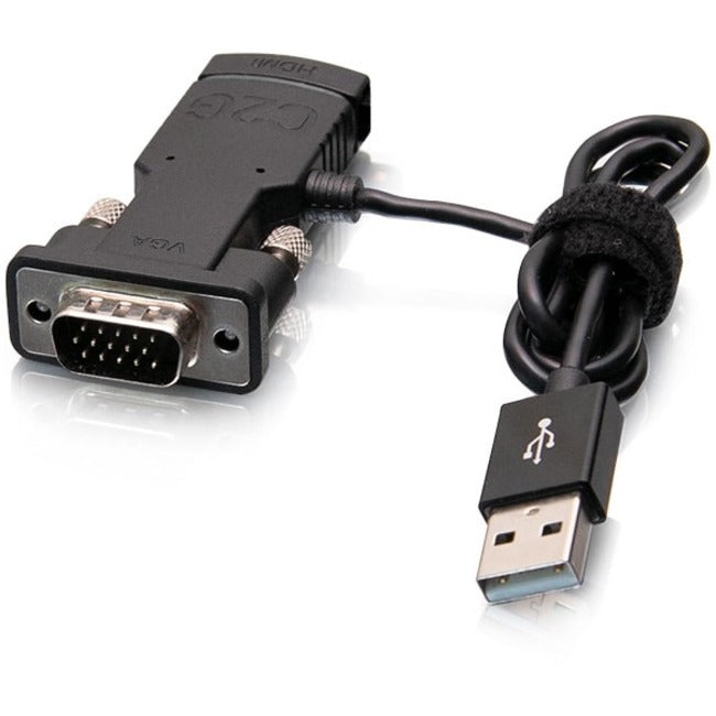 C2G VGA to HDMI Adapter - 29874