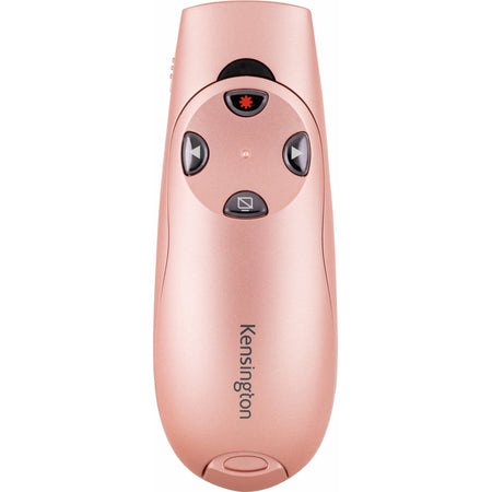 Kensington Presenter Expert Wireless with Red Laser - Rose Gold - K75772WW