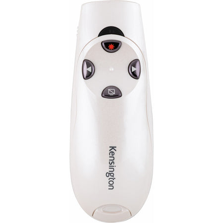 Kensington Presenter Expert Wireless with Red Laser - Pearl White - K75773WW