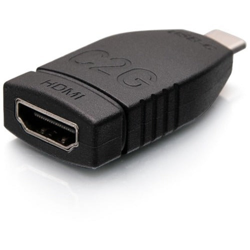 C2G USB C to HDMI Adapter Converter - 4K 60Hz - M/F - 29872