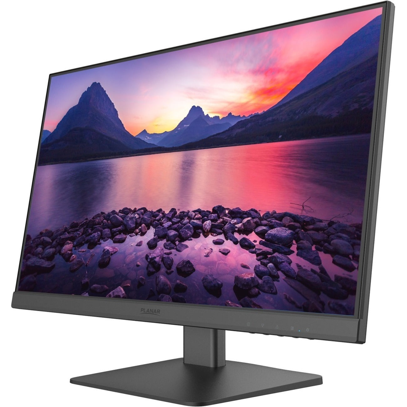 Planar PXN2400 24" Class Full HD LCD Monitor - 16:9 - Black - 998-2121-00