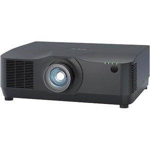 NEC Display NP-PA1004UL-B 3D Ready LCD Projector - 16:10 - Black - NP-PA1004UL-B