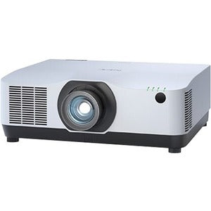 NEC Display NP-PA1004UL-W-41 3D Ready LCD Projector - 16:10 - White - NP-PA1004UL-W-41