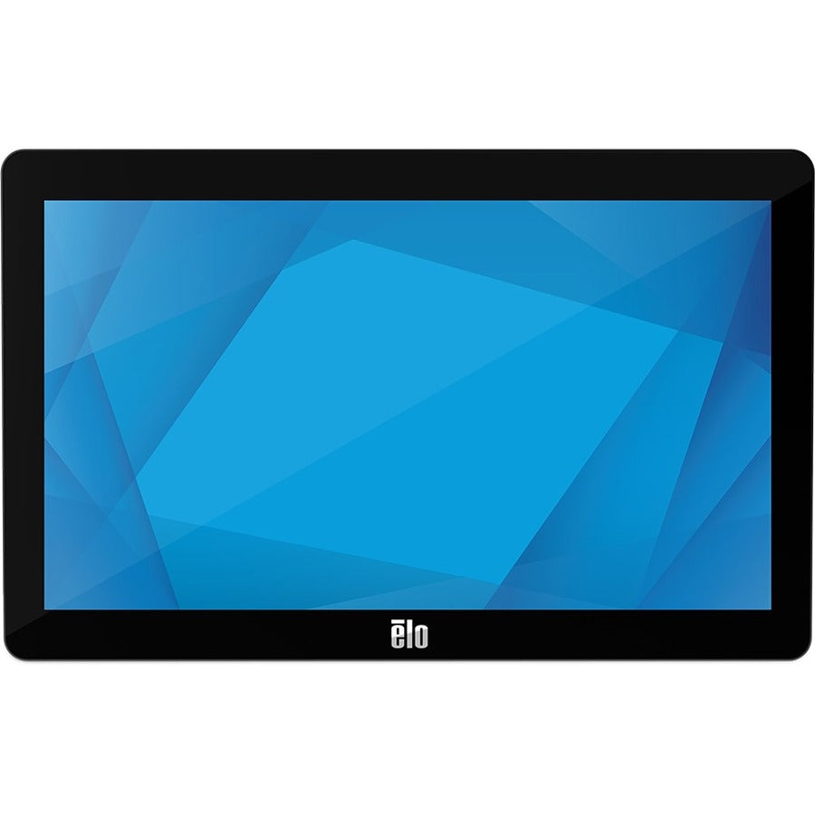 Elo 1502L 16" Class LCD Touchscreen Monitor - 16:9 - 25 ms - E125496