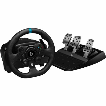 Logitech G923 Gaming Pedal/Steering Wheel - 941-000147