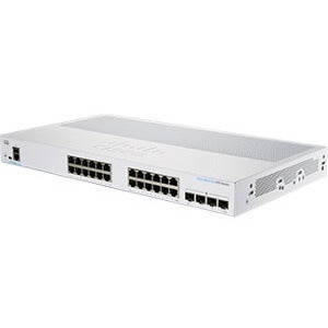 Cisco 250 CBS250-24T-4G Ethernet Switch - CBS250-24T-4G-NA