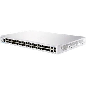 Cisco 250 CBS250-48T-4G Ethernet Switch - CBS250-48T-4G-NA