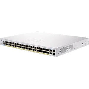 Cisco 250 CBS250-48P-4G Ethernet Switch - CBS250-48P-4G-NA