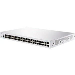 Cisco 250 CBS250-48T-4X Ethernet Switch - CBS250-48T-4X-NA