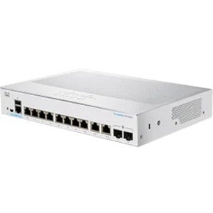 Cisco 350 CBS350-8T-E-2G Ethernet Switch - CBS350-8T-E-2G-NA