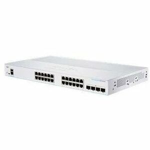 Cisco 350 CBS350-24T-4G Ethernet Switch - CBS350-24T-4G-NA