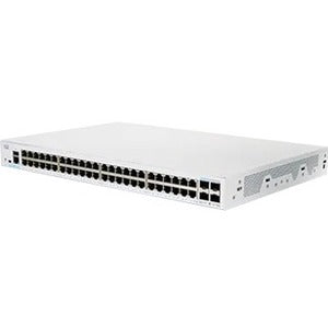 Cisco 350 CBS350-48T-4G Ethernet Switch - CBS350-48T-4G-NA