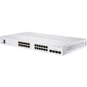 Cisco 350 CBS350-24T-4X Ethernet Switch - CBS350-24T-4X-NA