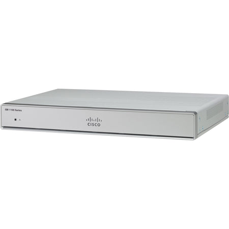 Cisco C1111-4PLTEEA Cellular Wireless Integrated Services Router - Refurbished - C1111-4PLTEEA-RF