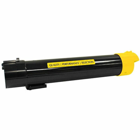Clover Imaging Remanufactured High Yield Yellow Toner Cartridge for Dell 5130 - 201328