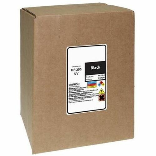 WF Non-OEM New Black Wide Format Ink Bottle for HP HP FB250/FB251 (CH219A) - WHFB250B