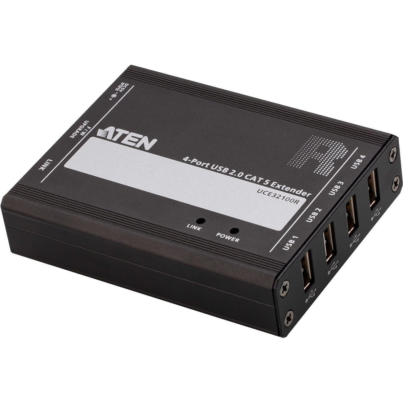 ATEN 4-port USB 2.0 CAT 5 Extender (100m) - UCE32100