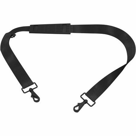 MAXCases Universal Shoulder Strap for all MAXCases Bags & Sleeves (Black) - MC-SS-EB4-BLK