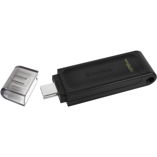 Kingston DataTraveler 70 USB-C Flash Drive - DT70/128GB