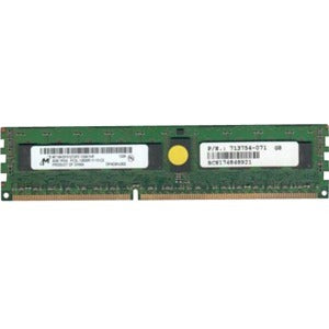 HPE Sourcing 4GB, PC3L-12800R-11, dual-rank x4 - 715282-001