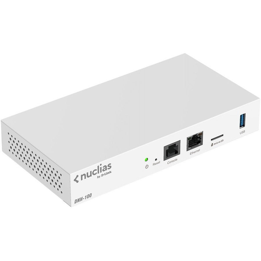 D-Link Nuclias DNH-100 Wireless LAN Controller - DNH-100