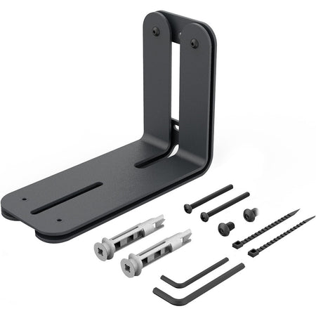 Heckler Design Wall Mount for Video Conferencing Camera - Black Gray - H599-BG