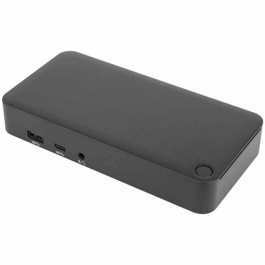 Targus Universal USB-C DV4K Docking Station with 65W Power Delivery - DOCK310USZ