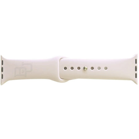 OTM Baylor University Silicone Apple Watch Band, Classic - OC-BAY2-ABAG00A