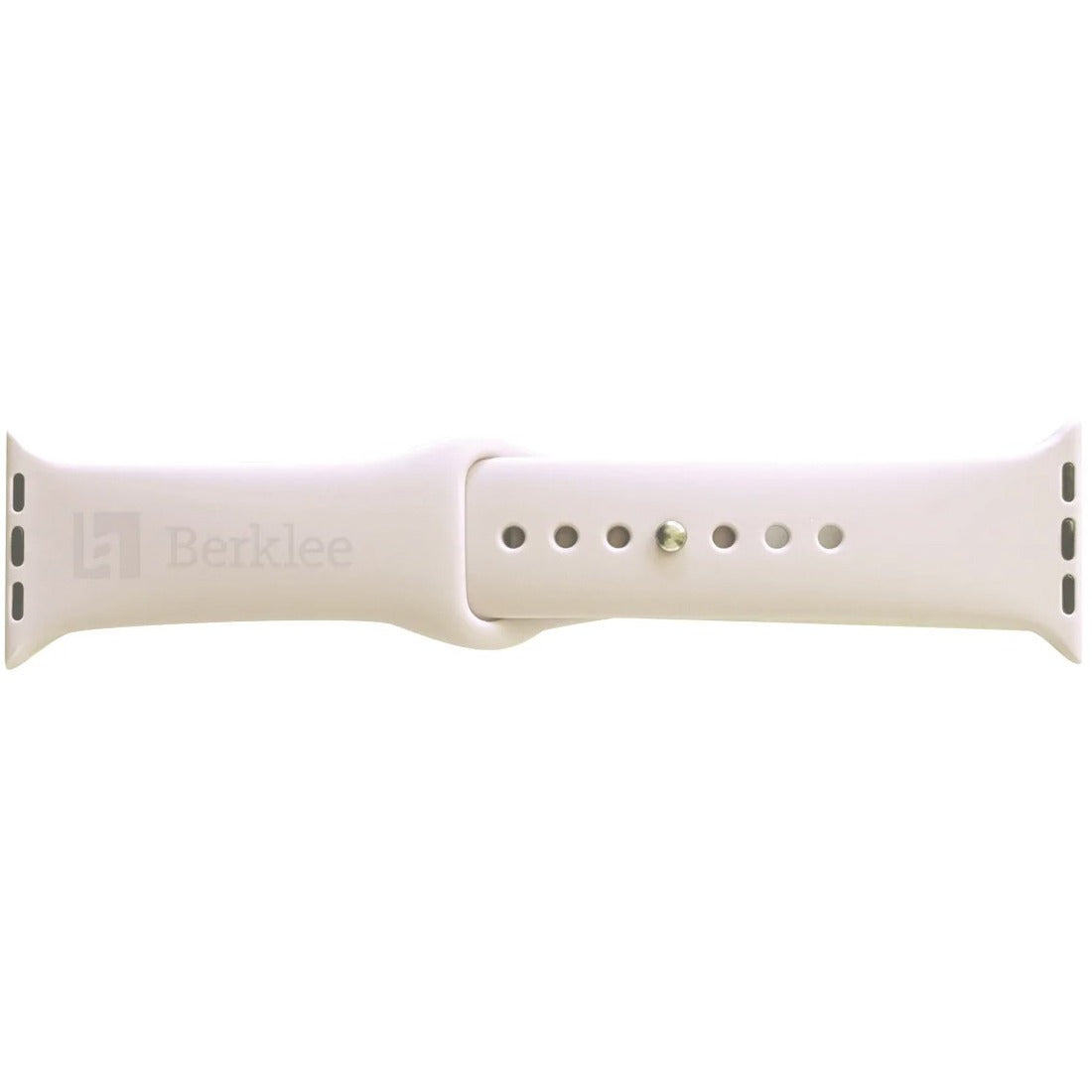 OTM Berklee College of Music Silicone Apple Watch Band, Classic - OC-BCM2-ABAG00A