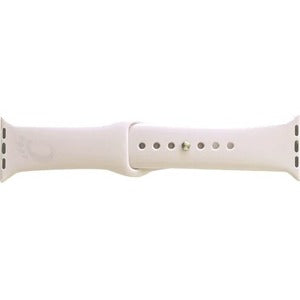 OTM University of Cincinnati Silicone Apple Watch Band, Classic - OC-CIN-ABAG00A