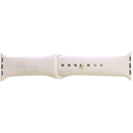 OTM Florida International University Silicone Apple Watch Band, Classic - OC-FIU-ABAG00A