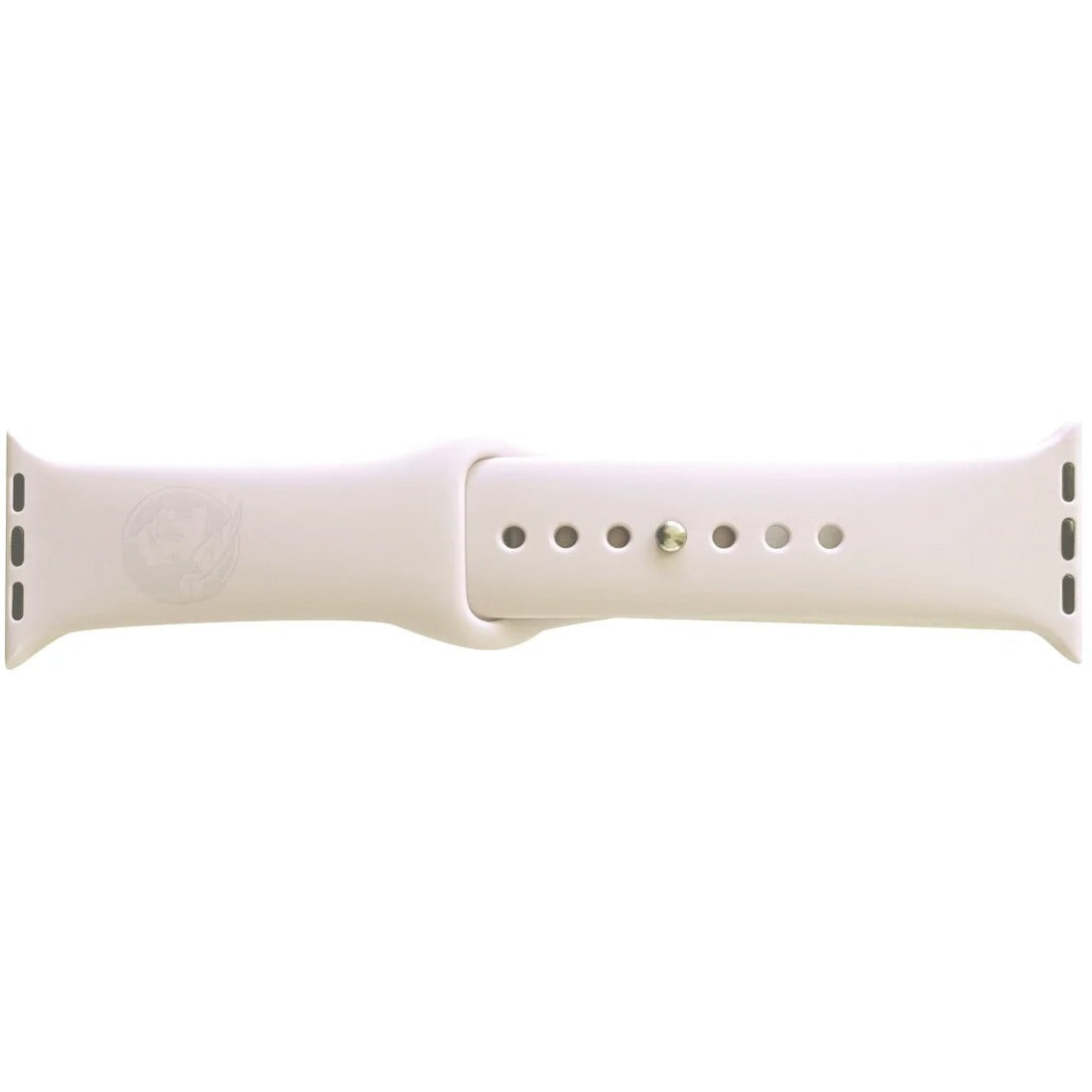 OTM Florida State University Silicone Apple Watch Band, Classic - OC-FSU2-ABAG00A