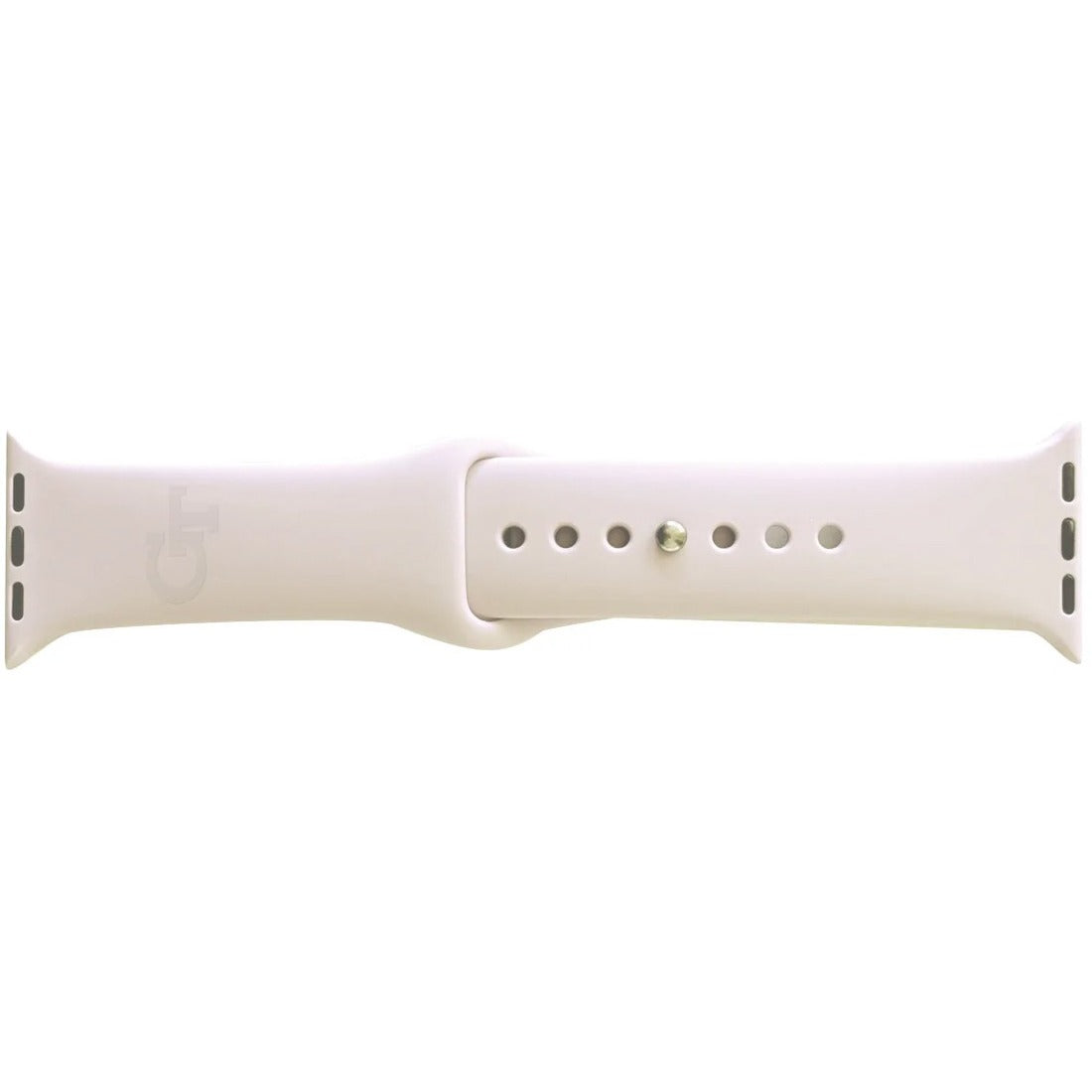OTM Georgia Institute of Technology Silicone Apple Watch Band, Classic - OC-GT2-ABAG00A