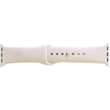 OTM Georgia Institute of Technology Silicone Apple Watch Band, Classic - OC-GT2-ABAG00A