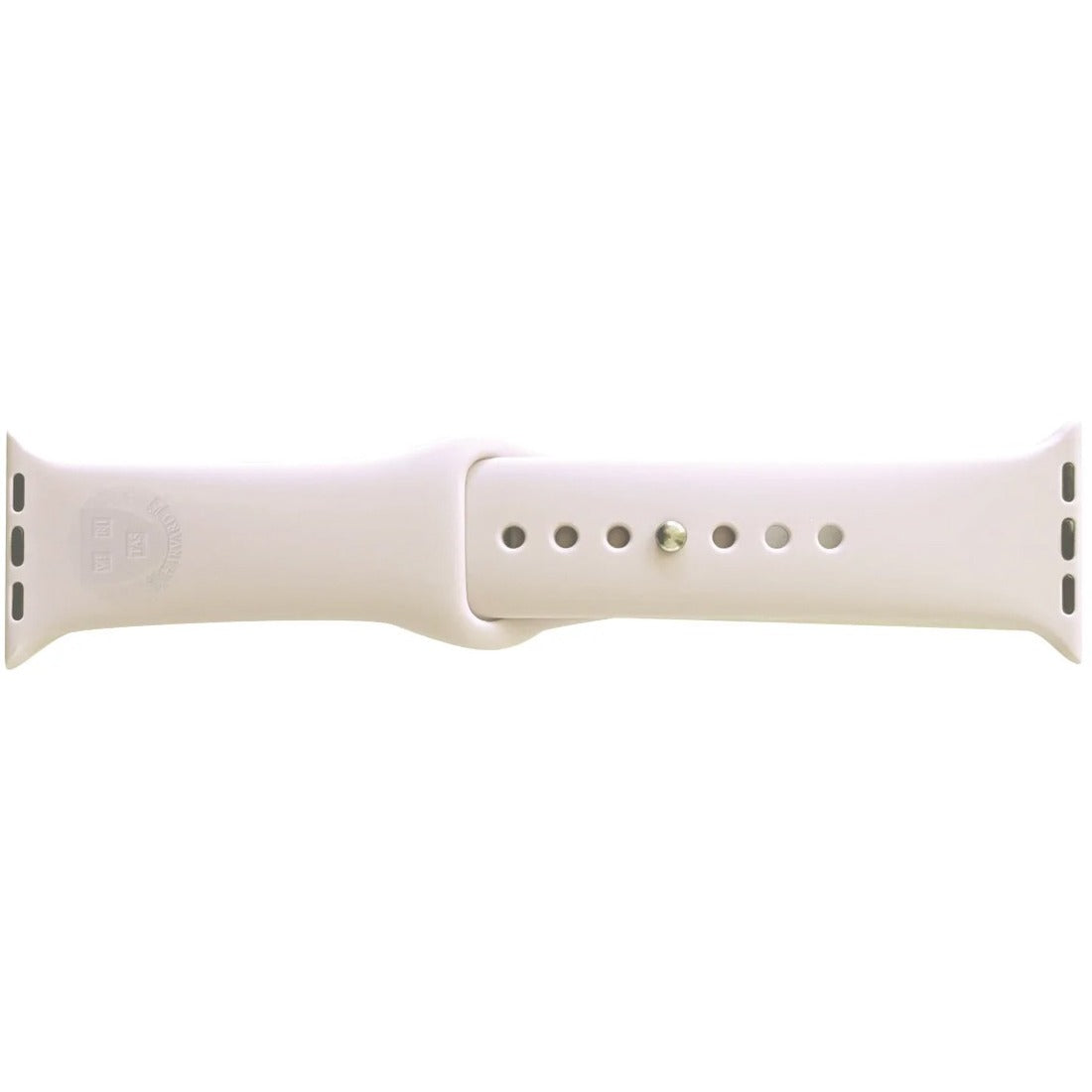 OTM Harvard University Silicone Apple Watch Band, Classic - OC-HAR-ABAG00A