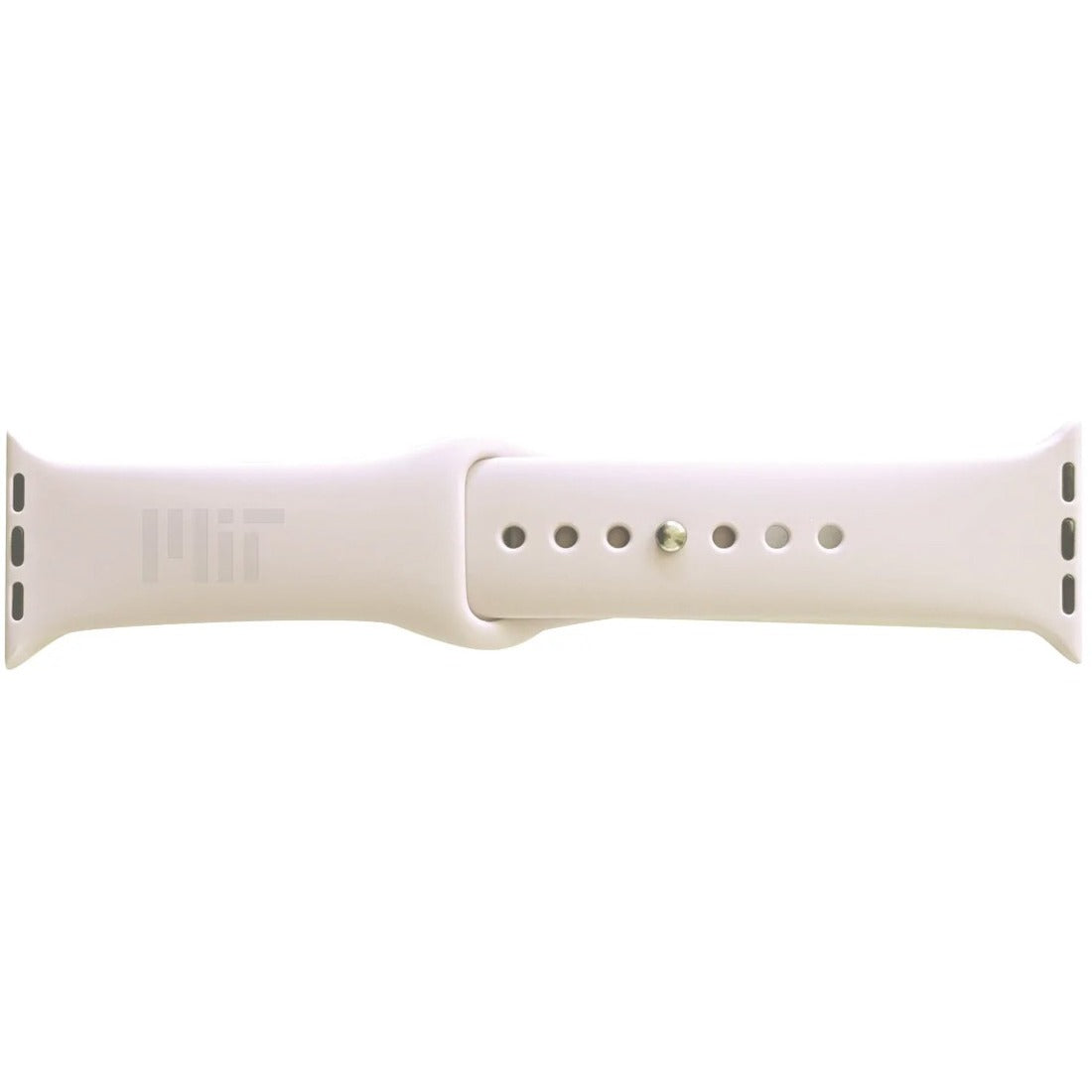 OTM MIT Silicone Apple Watch Band, Classic - OC-MIT-ABAG00A