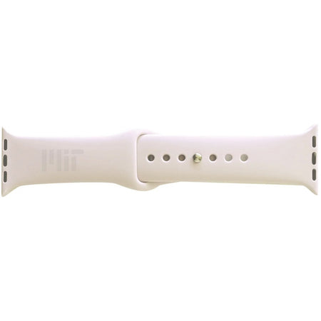 OTM MIT Silicone Apple Watch Band, Classic - OC-MIT-ABAG00A