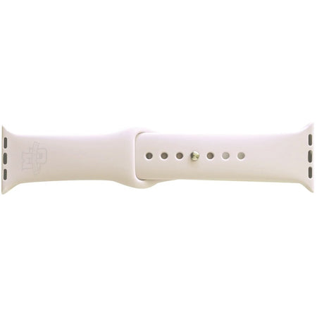 OTM Marquette University Silicone Apple Watch Band, Classic - OC-MRQ-ABAG00A