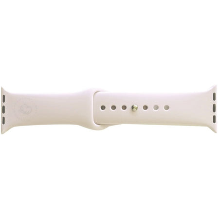 OTM Northeastern University Silicone Apple Watch Band, Classic - OC-NEU3-ABAG00A