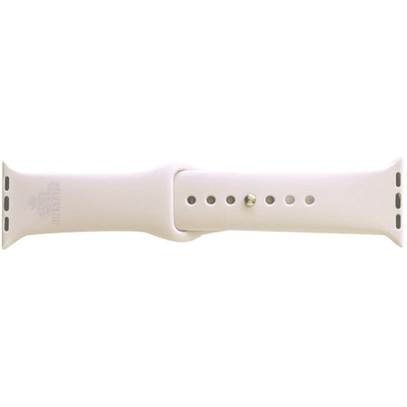 OTM New Mexico State University Silicone Apple Watch Band, Classic - OC-NMS-ABAG00A