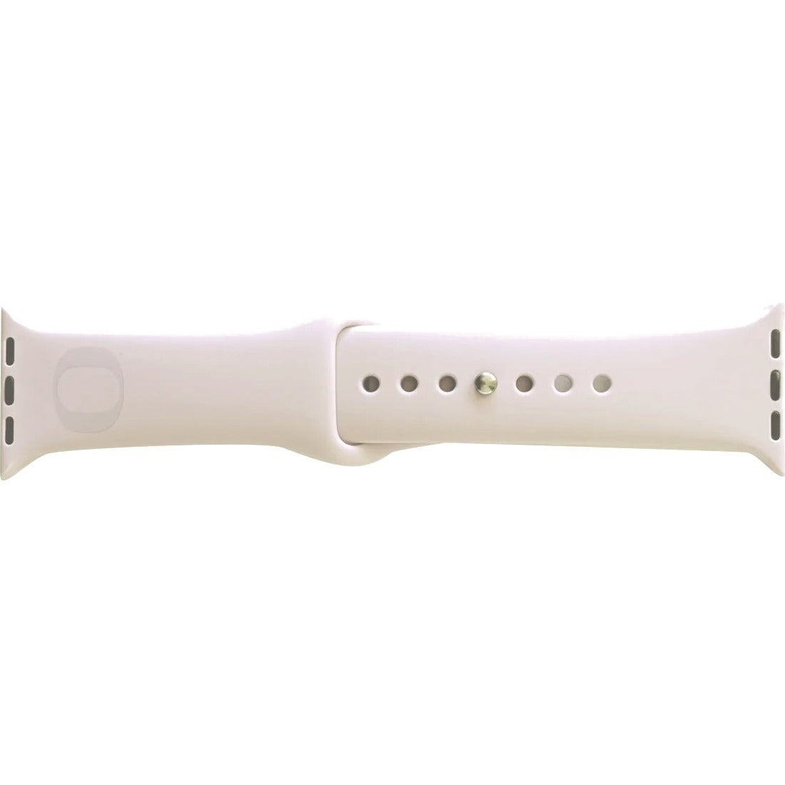 OTM University of Oregon Silicone Apple Watch Band, Classic - OC-OREG-ABAG00A