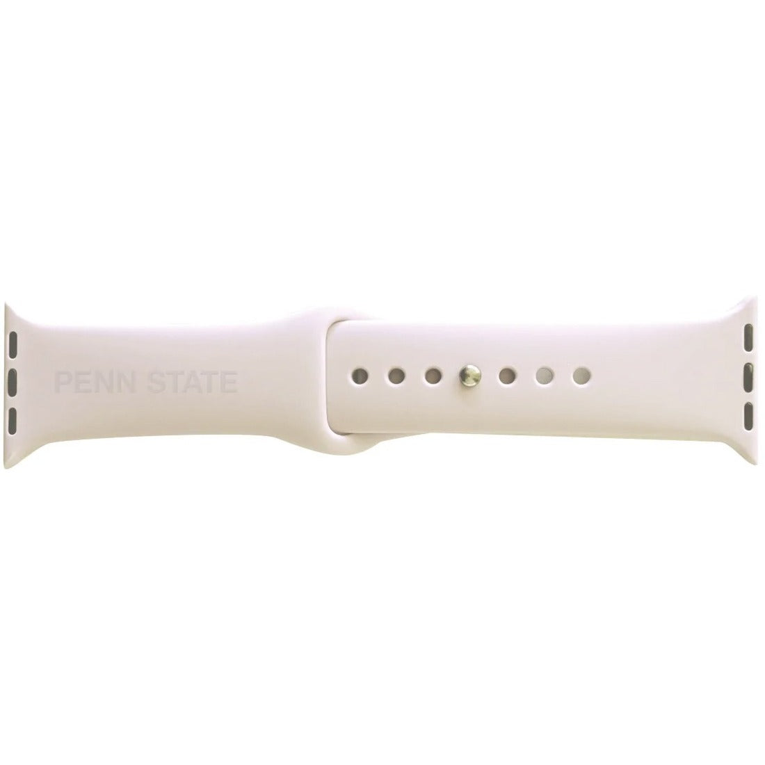 OTM Penn State University Silicone Apple Watch Band, Classic - OC-PENN-ABAG00A