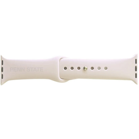 OTM Penn State University Silicone Apple Watch Band, Classic - OC-PENN-ABAG00A