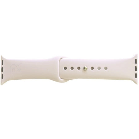 OTM Rutgers University Silicone Apple Watch Band, Classic - OC-RUT2-ABAG00A