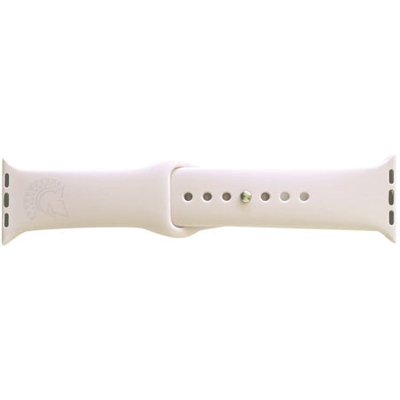 OTM San Jose State University Silicone Apple Watch Band, Classic - OC-SJ2-ABAG00A