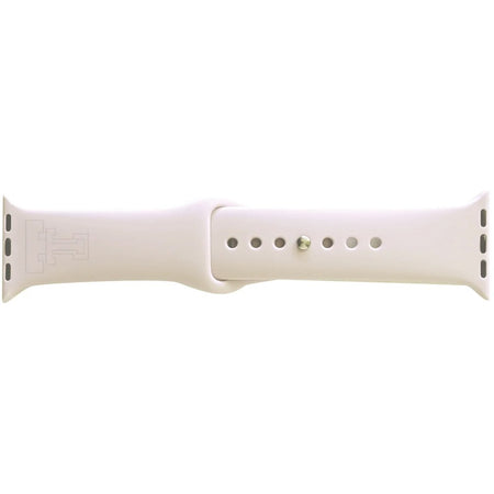 OTM Texas Tech University Silicone Apple Watch Band, Classic - OC-TTU-ABAG00A